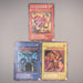 Yu-Gi-Oh Egyptian God Slifer Obelisk Ra G4-01 G4-02 G4-03 3 set NM-EX Japan u135 | Merry Japanese TCG Shop