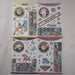Pokemon Jumbo Sealdass No.1~12 Complete set BANDAI Sticker 1997 Japanese JB173 | Merry Japanese TCG Shop