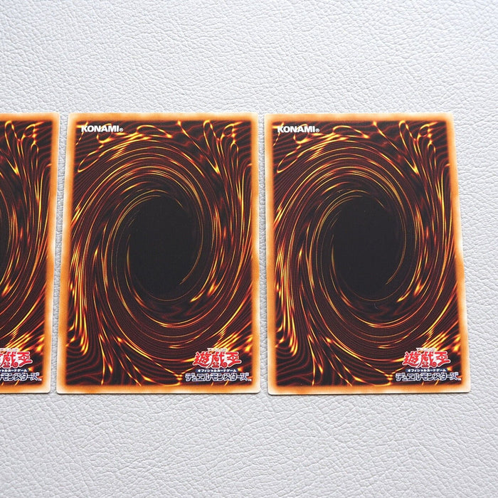 YuGiOh Assault Blackwing Onimaru Raikiri Chidori 3set Ultra TDIL Japanese j383 | Merry Japanese TCG Shop