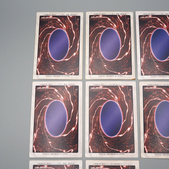 Yu-Gi-Oh BANDAI Yami Yugi Joey Kaiba Seto Character Complete EX-VG Japanese n742 | Merry Japanese TCG Shop