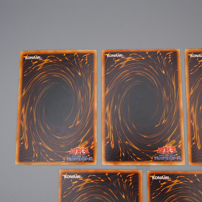 Yu-Gi-Oh Exodia the Forbidden One 5cards Secret BP1-005 Japanese EX-VG q507 | Merry Japanese TCG Shop