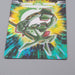 Pokemon Card Zukan Carddass Rayquaza 200 Advanced Generation EX-VG Japanese r002 | Merry Japanese TCG Shop