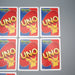 Pokemon Uno Playing Card Red 10 Cards Set Excellent Greninja Japanese r247 | Merry Japanese TCG Shop