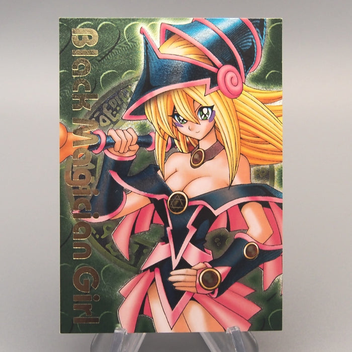 YuGiOh Dark Magician Girl Dungeon Dice Monsters DDM Ultimate Green Japanese u375 | Merry Japanese TCG Shop
