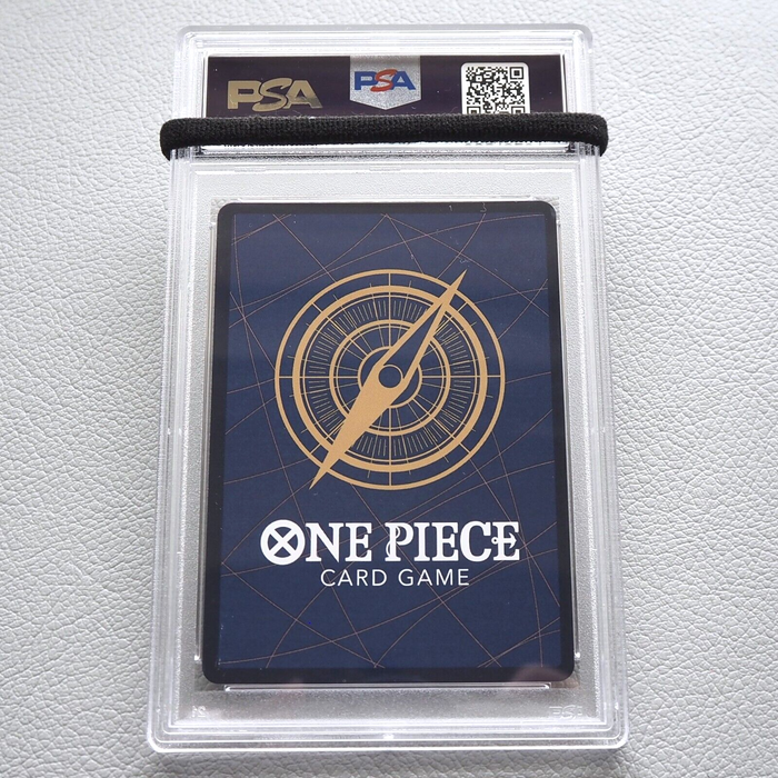 One Piece Card PSA10 Monkey D Luffy OP06-013 R Alternate Art Japanese PS250 | Merry Japanese TCG Shop