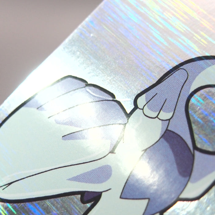 Pokemon Get Card Lugia Silver Meiji 100 Excellent-Very Good Japanese u548 | Merry Japanese TCG Shop