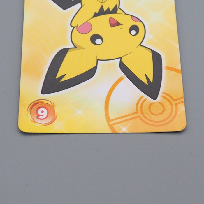 Pokemon Card Pichu No.6 Mega Get Prize BANDAI NAMCO NM-EX Japanese n696 | Merry Japanese TCG Shop