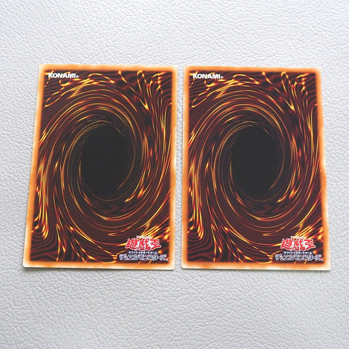 Yu-Gi-Oh Toon Dark Magician Red Eyes TDIL-JP032 SHVI-JP036 2Set Japanese i555 | Merry Japanese TCG Shop