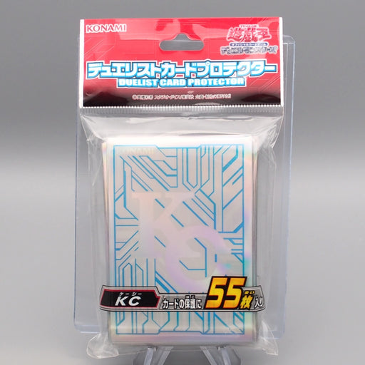 Yu-Gi-Oh NEW Duelist KC Sleeve Kaiba Corporation 55pcs Japanese SL13 | Merry Japanese TCG Shop