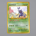 Pokemon Card Heracross No.214 Old Back Nintendo 2000 EX Japanese n479 | Merry Japanese TCG Shop