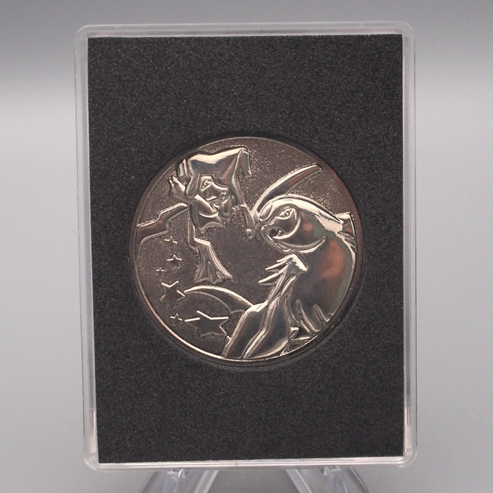 Pokemon Jirachi: Wish Maker Marvel Silver Medal Absol Promo Japanese CN076 | Merry Japanese TCG Shop