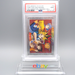 YuGiOh PSA9 AMADA TOEI Yami Yugi Friends No.50 Sliver Carddass 1998 Japan PS442 | Merry Japanese TCG Shop