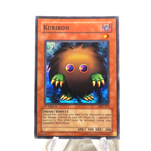 Kuriboh - 1st. Edition - DPBC-EN015 | 14. Battle City - 1st. Edition | Rene`s Cards, Games - Foto 10