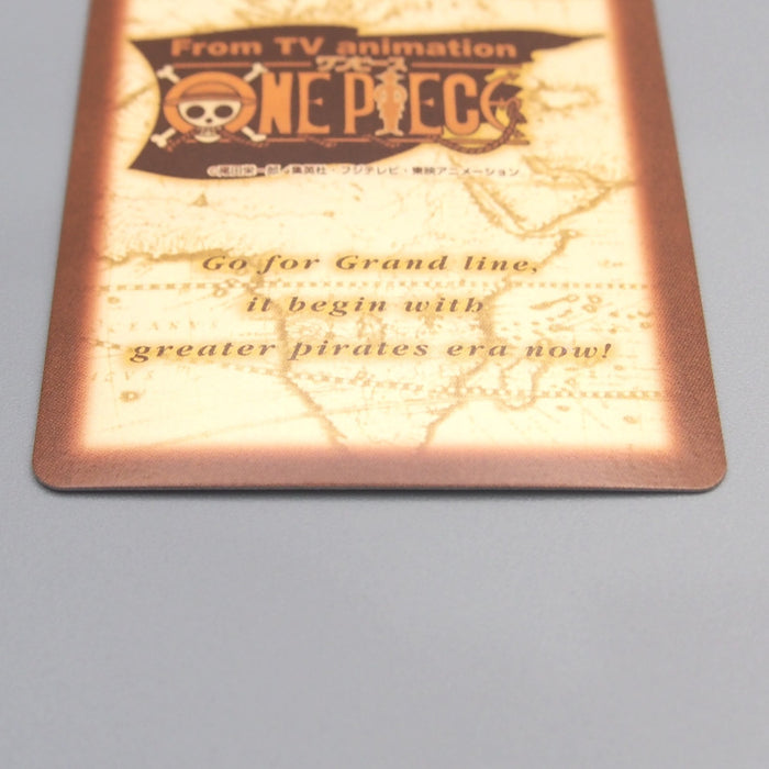 One Piece Card Sanji S103 Hyper Battle Carddass 2001 MINT-NM Japanese u257 | Merry Japanese TCG Shop