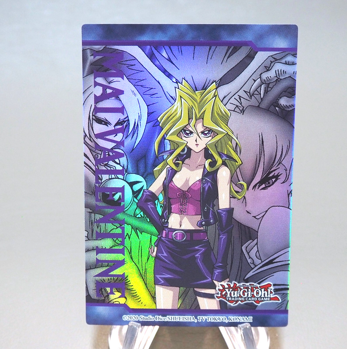 Yu-Gi-Oh Mai Valentine Harpie Lady Sisters Token Holo Rare NM 2020 Japanese n251 | Merry Japanese TCG Shop