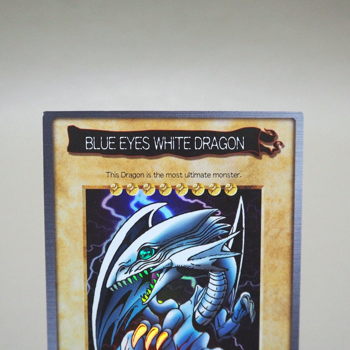 Yu-Gi-Oh BANDAI Blue Eyes White Dragon Super Initial 1999 #118 NM-E English k211