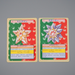 Pokemon Card Staryu Starmie 2 set Top Sun Green Back 1995 NM-EX Japanese q958 | Merry Japanese TCG Shop
