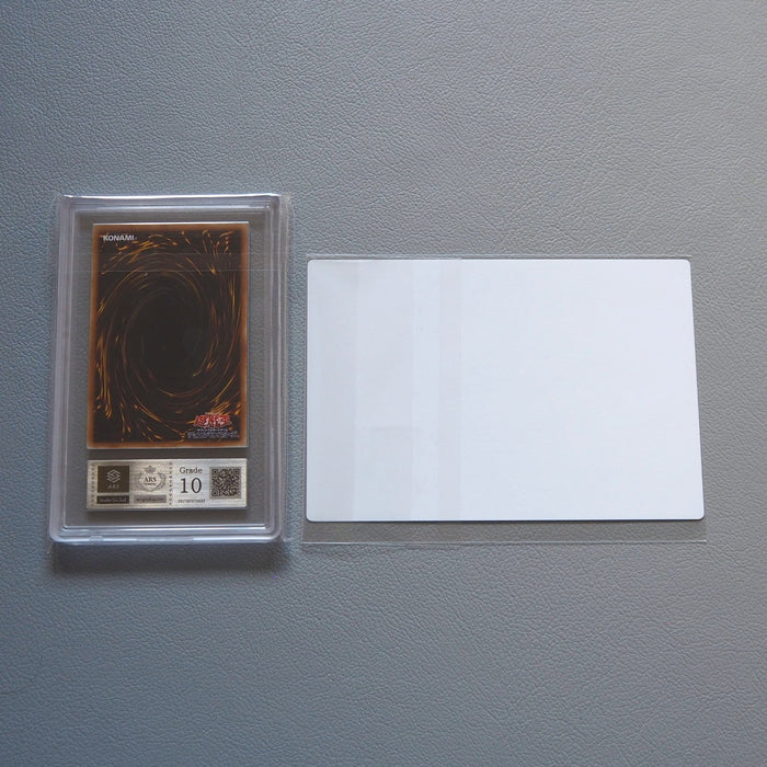 Yu-Gi-Oh ARS10 Arcana Triumph Joker WPP2-JP001 PSA Secret Rare Japan PS474 | Merry Japanese TCG Shop