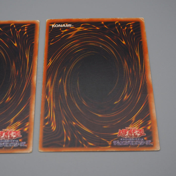 Yu-Gi-Oh Blue Eyes White Dragon KA-05 KA-04 2002 Good English Chinese q987 | Merry Japanese TCG Shop