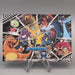 Pokemon Card Pikachu Bromides Tournament Battle Near MINT Japanese M256 | Merry Japanese TCG Shop