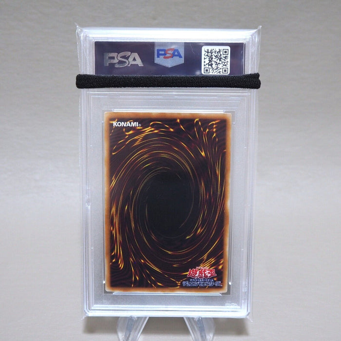 Yu-Gi-Oh PSA9 MINT Tyrant Dragon SC-34 Ultra Parallel Rare Japanese PS288 | Merry Japanese TCG Shop