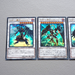 YuGiOh Assault Blackwing Onimaru Raikiri Chidori 3set Ultra MINT-NM Japan j384 | Merry Japanese TCG Shop