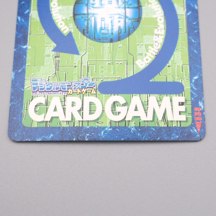 Digital Monster Digimon Card Gallantmon ST-385 2001 Near MINT Japanese r832 | Merry Japanese TCG Shop