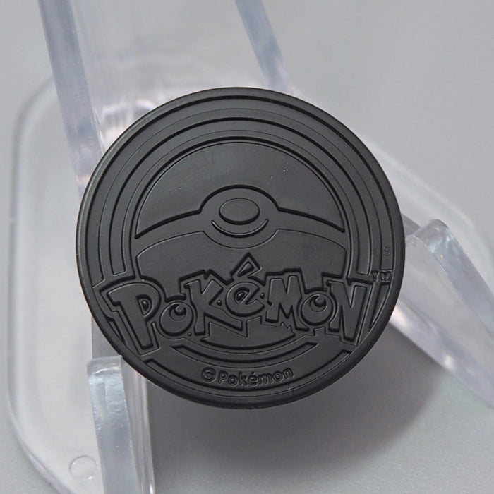 Pokemon Card Game Pikachu Silver Coin Japanese CN049
