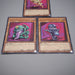 YuGiOh Ojama Black Yellow Green 3 set LPG1-JP021 JP022 JP023 MINT Japanese s070 | Merry Japanese TCG Shop