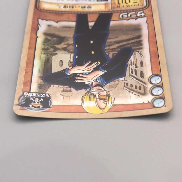 One Piece Card Sanji SB-C24 Carddass EX Holo Rare 2002 MINT-NM Japanese u499 | Merry Japanese TCG Shop