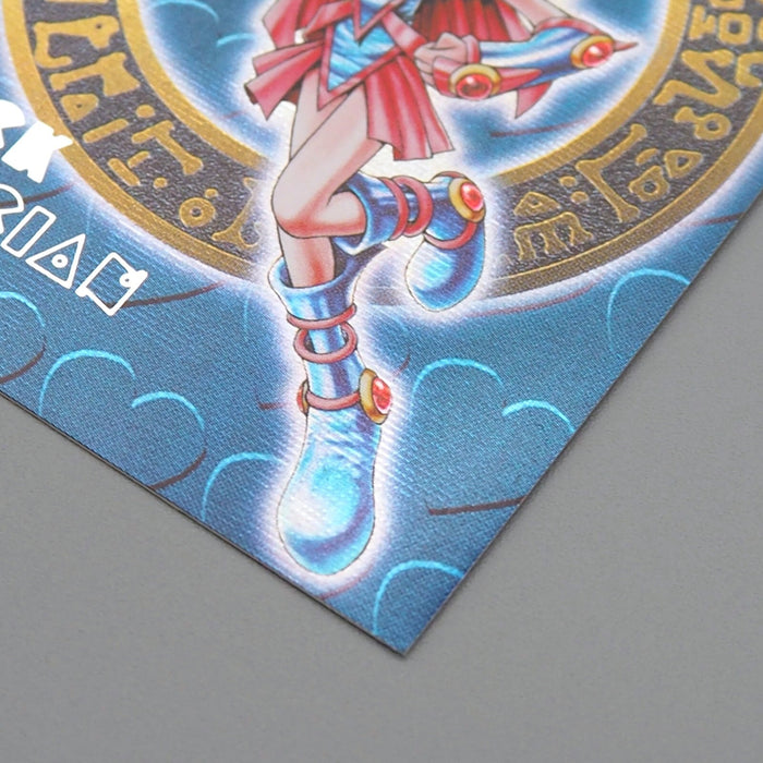Yu-Gi-Oh Dark Magician Girl Dungeon Dice Monsters DDM Secret Blue Japanese n788 | Merry Japanese TCG Shop