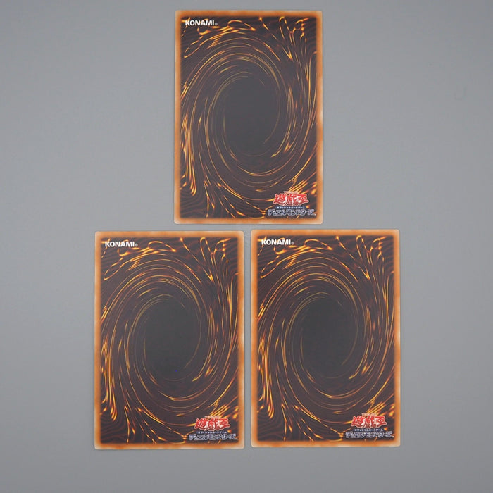 YuGiOh Assault Blackwing Onimaru Raikiri Chidori 3set Ultra Near MINT Japan r462 | Merry Japanese TCG Shop