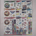 Pokemon Jumbo Sealdass No.1~12 Complete set BANDAI Sticker 1997 Japanese JB173 | Merry Japanese TCG Shop