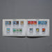 Pokemon shogakukan Stamp Gold Silver Stock Book Complete Set 2000 Japan | Merry Japanese TCG Shop