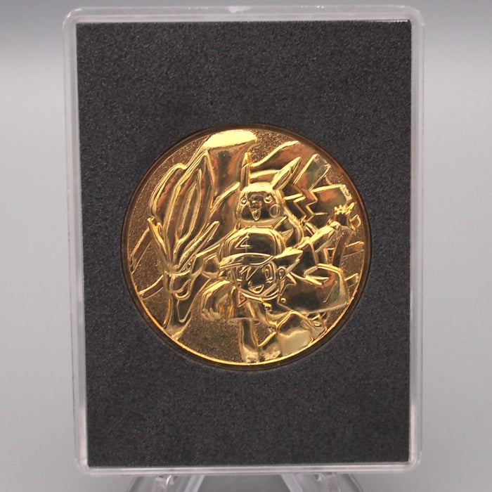 Pokemon Card Celebi The Voice Forest Gold Medal Movie Promo 2001 Japan Pokemon Card Celebi The Voice Forest Gold Medal Movie Promo 2001 Japan