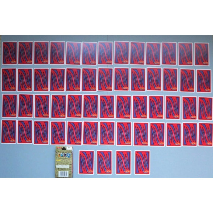 YuGiOh TOEI Poker Card Collection 2 Complete Blue-Eyes Dark Magician Japanese 09 | Merry Japanese TCG Shop