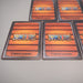 One Piece Card Usopp 7Cards set Common Carddass EX 2002 M-NM Japanese u519 | Merry Japanese TCG Shop