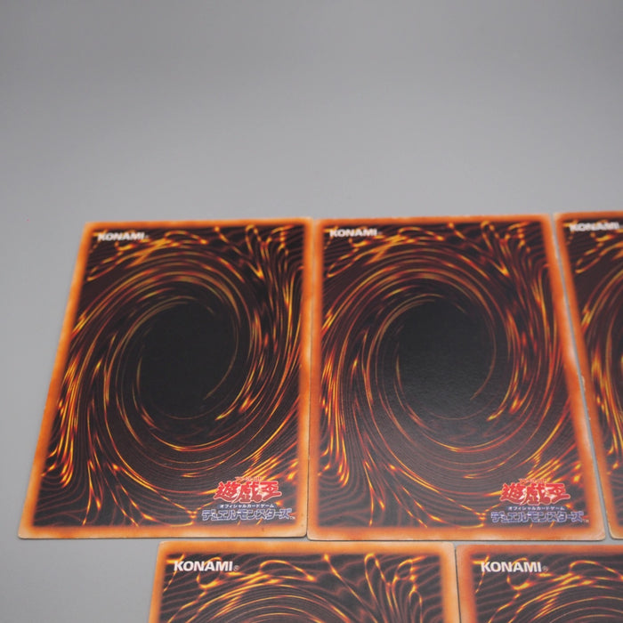 Yu-Gi-Oh Exodia Forbidden One 5 cards set Ultra Premium Pack VG Japanese r821 | Merry Japanese TCG Shop