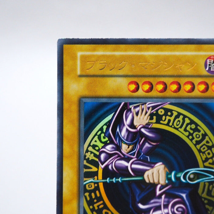 Yu-Gi-Oh yugioh Dark Magician Vol.1 Ultra Rare Initial Near MINT Japanese j464 | Merry Japanese TCG Shop