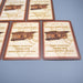 One Piece Card Sanji 7Cards set Common Hyper Battle Carddass NM-EX Japanese u520 | Merry Japanese TCG Shop