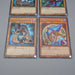 YuGiOh 4set Blue Eyes Red Eyes Dark Magician Girl QCAC-JP019 M-NM Japanese n298 | Merry Japanese TCG Shop