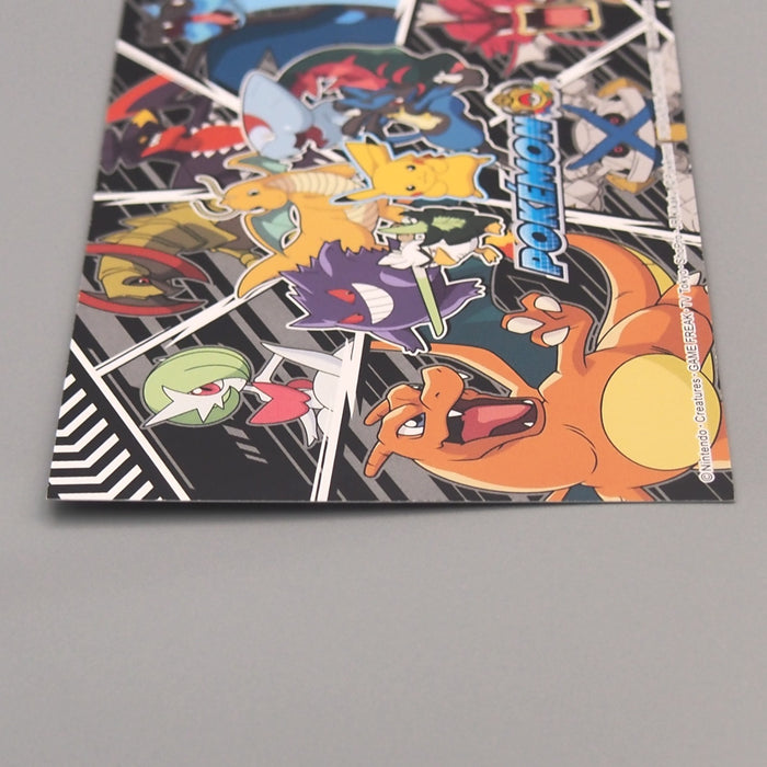Pokemon Card Mega Charizard X Bromides Near MINT Japanese M248 | Merry Japanese TCG Shop