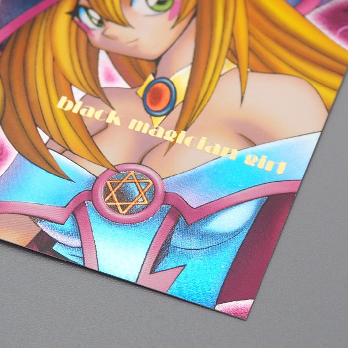 YuGiOh Dark Magician Girl Dungeon Dice Monsters DDM Ultimate NM Japanese r209 | Merry Japanese TCG Shop