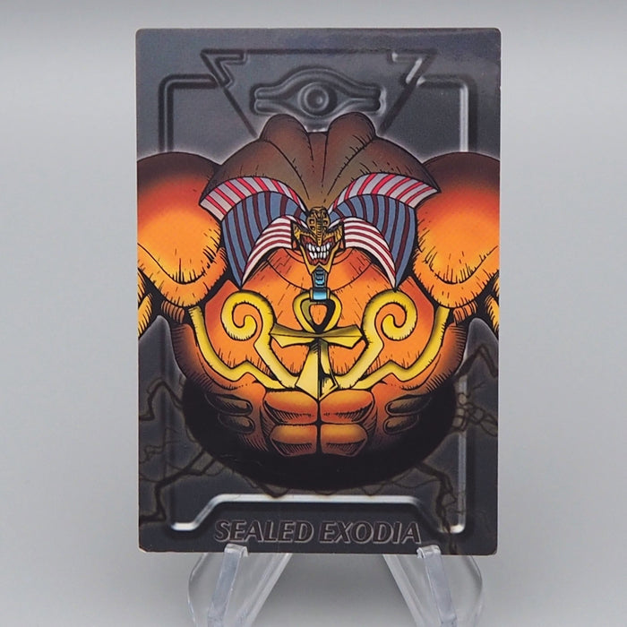 Yu-Gi-Oh Duel Scene Collection Exodia the Forbidden One 1999 BANDAI Japane q303 | Merry Japanese TCG Shop