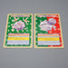 Pokemon Card Koffing Weezing 2 set Top Sun 1995 MINT Green Back Japanese q960 | Merry Japanese TCG Shop