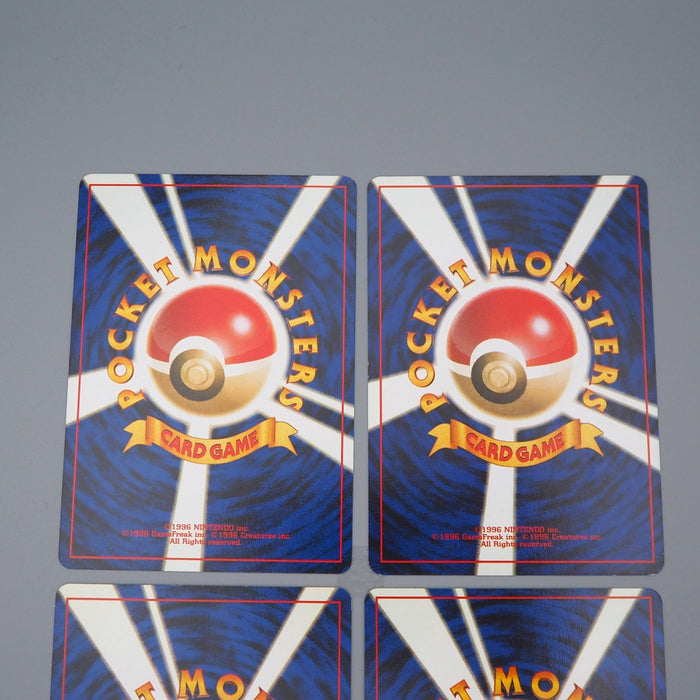 Pokemon Card Carddass Vaporeon Flareon Jolteon BANDAI Vintage EX Japanese q966 | Merry Japanese TCG Shop