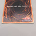 Yu-Gi-Oh Duelist ID Card 2000 Tournament Prize Promo Initial EX Japanese u418 | Merry Japanese TCG Shop