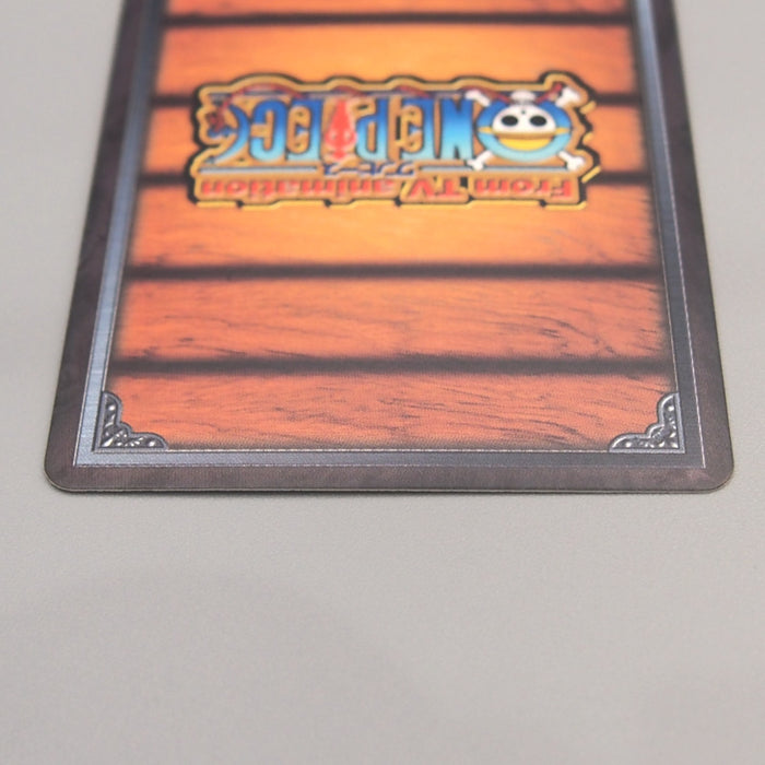 One Piece Card Monkey D Luffy PA-C09 Carddass EX 2004 MINT Japanese u497 | Merry Japanese TCG Shop
