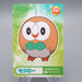 Pokemon Card Rowlet No.14 Mega Get Prize BANDAI NAMCO NM-EX Japanese q817 | Merry Japanese TCG Shop