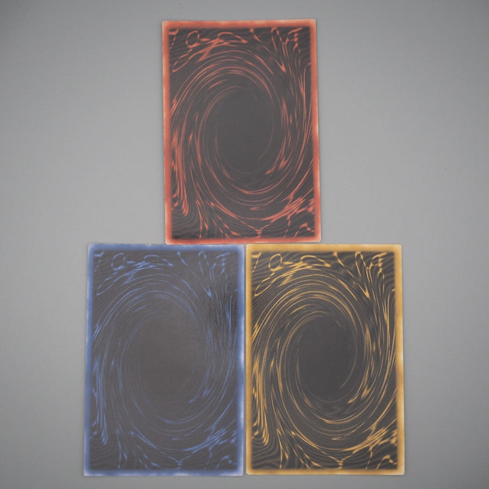 Yu-Gi-Oh Egyptian God Slifer Obelisk Ra G4-01 G4-02 G4-03 3 set N-E Japan s816 | Merry Japanese TCG Shop